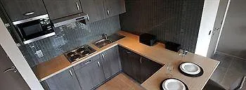 Pegasus Studioflats Brussels City Aparthotel