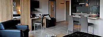 Pegasus Studioflats Brussels City Aparthotel