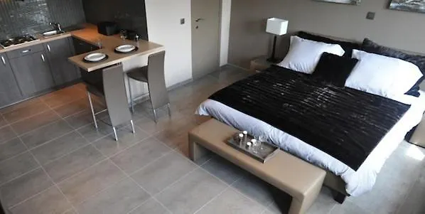 Pegasus Studioflats Brussels City Aparthotel