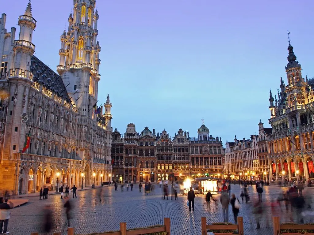 Pegasus Studioflats Brussels City Aparthotel