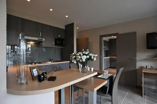 Pegasus Studioflats Brussels City Aparthotel